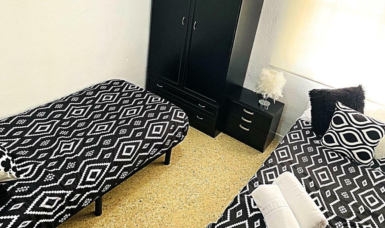 Gifsa Lady Olee Sevilla Apartment Seville Ngoại thất bức ảnh