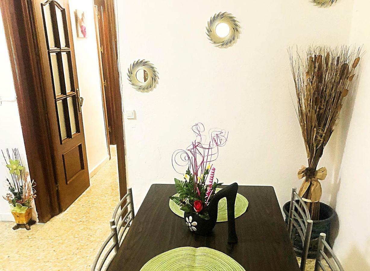 Gifsa Lady Olee Sevilla Apartment Seville Ngoại thất bức ảnh